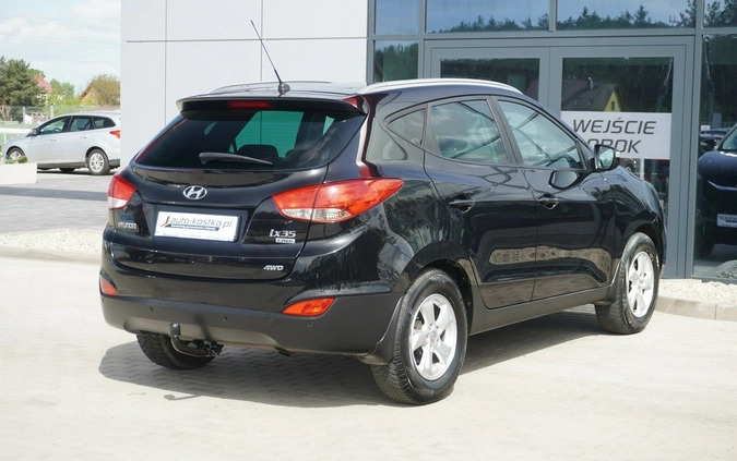 Hyundai ix35 cena 54999 przebieg: 172684, rok produkcji 2013 z Tomaszów Lubelski małe 436